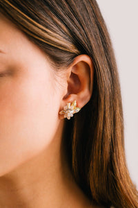 Botanist Stud Earrings