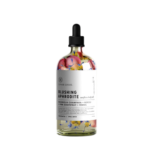 BLUSHING APHRODITE / Sunflora Body Oil