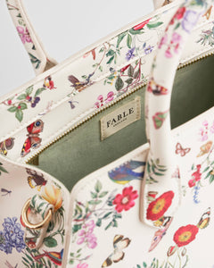 Alice’s Garden Wonderland Tote