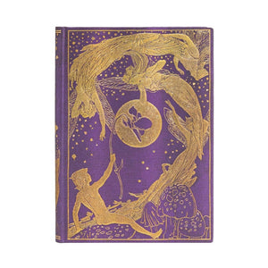 Violet Fairy  Journal Hardcover
