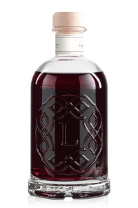 Logevy Home Fragrances Rosso Perverso 250ml + Sticks