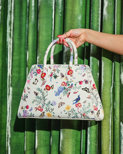 Alice’s Garden Wonderland Tote