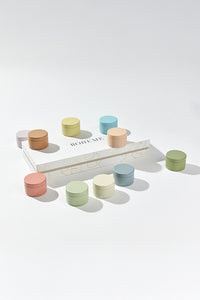 Scented Candle - Bohéme Fragrance Wanderlust Discovery Set