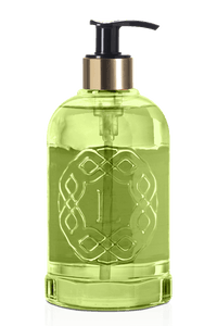 Logevy Liquid Soap Fico Verde 500Ml