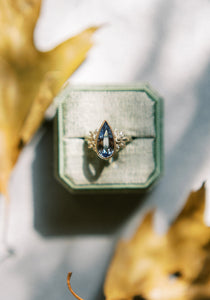 Robin Sapphire Ring