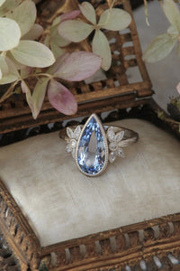 Robin Sapphire Ring