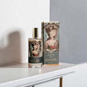 Logevy Linen Fragrances Made In Italy Cotone