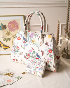 Alice’s Garden Wonderland Tote