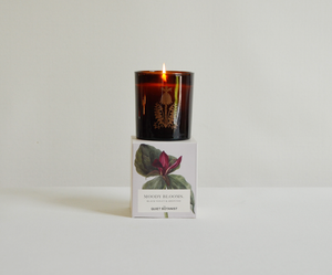 The Quiet Botanist Moody Blooms Candle