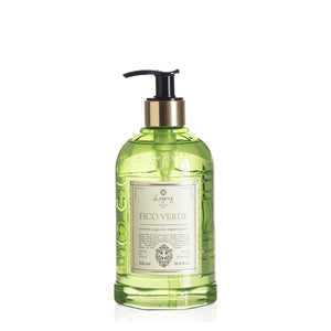 Logevy Liquid Soap Fico Verde 500Ml