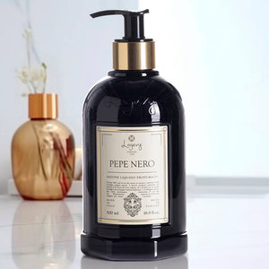 Logevy Liquid Soap Pepe Nero 500Ml