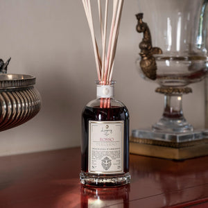Logevy Home Fragrances Rosso Perverso 250ml + Sticks