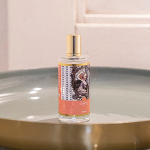 Linen Fragrances Made In Italy Seta