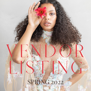 Featured Vendor Listing Spring 22